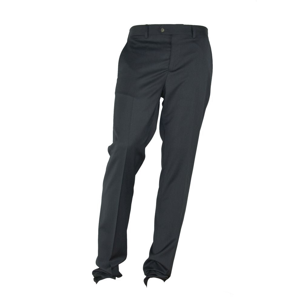 Made in Italy Gray Jeans & Pant