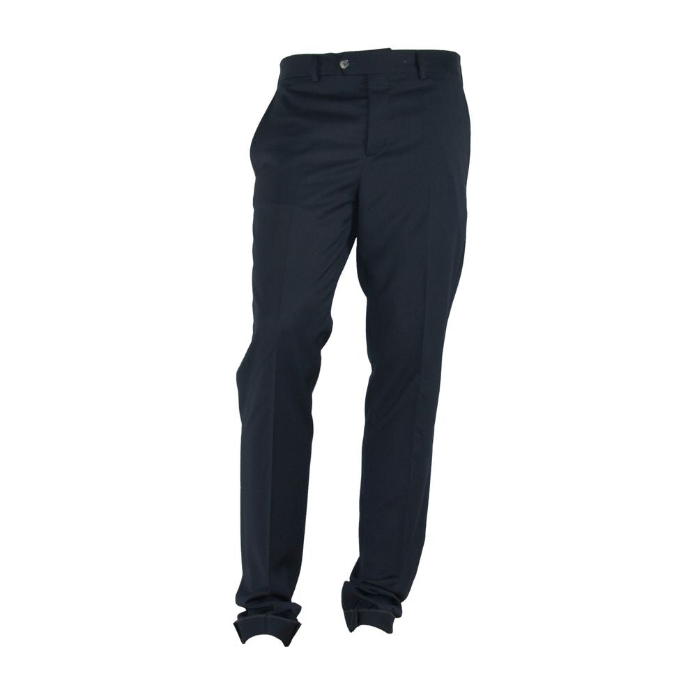 Made in Italy Black Jeans & Pant