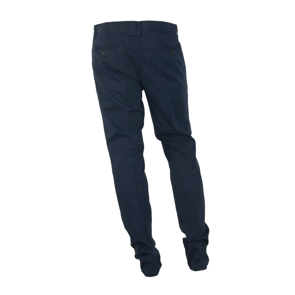 Made in Italy Blue Jeans & Pant