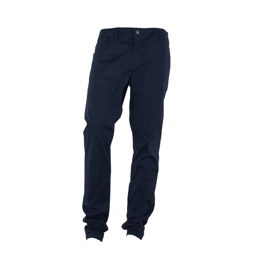 Made in Italy Blue Jeans & Pant