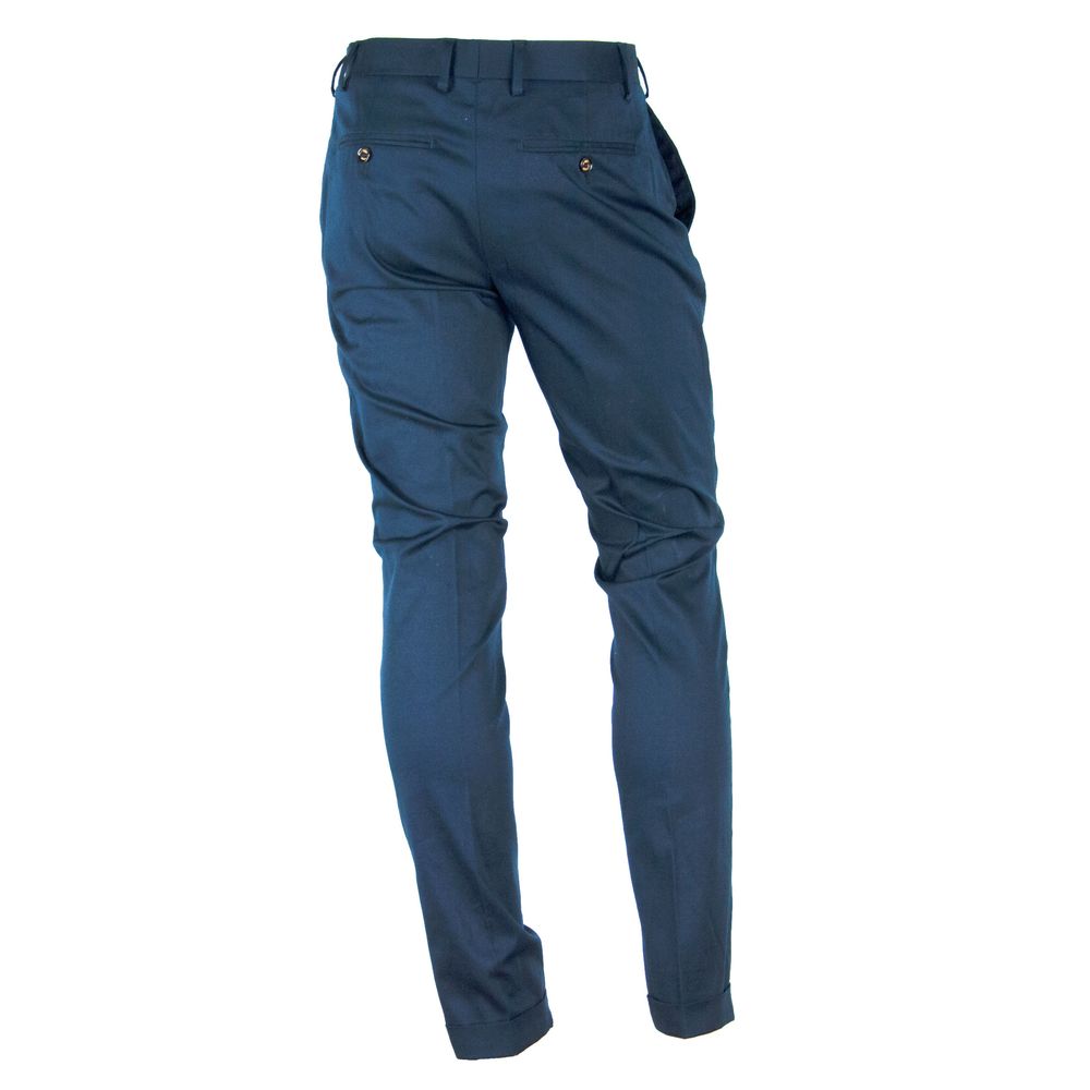 Made in Italy Blue Jeans & Pant