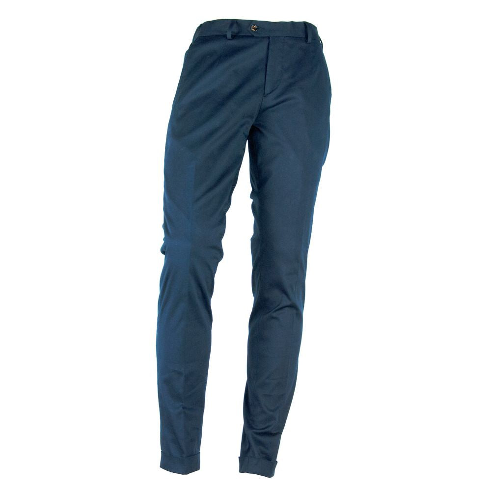 Made in Italy Blue Jeans & Pant