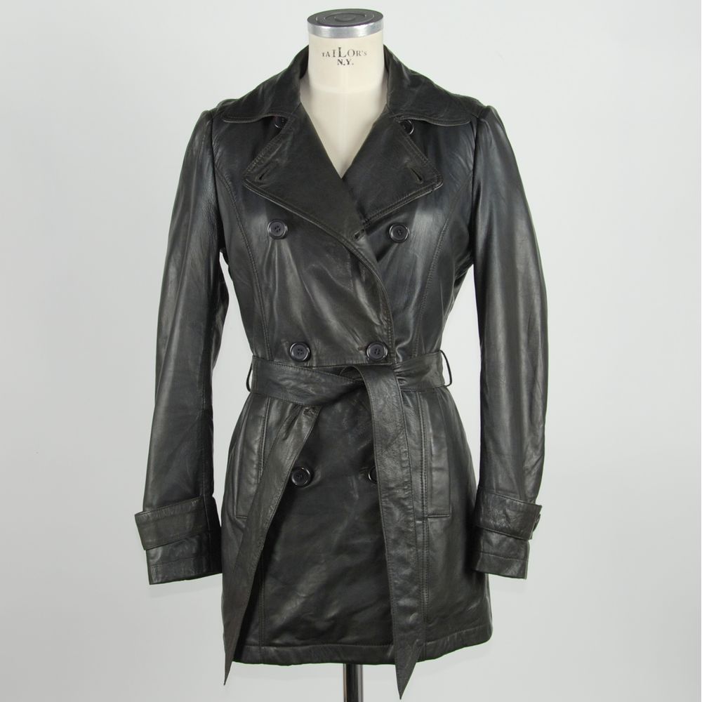 Brown Genuine Leather Jackets & Coat