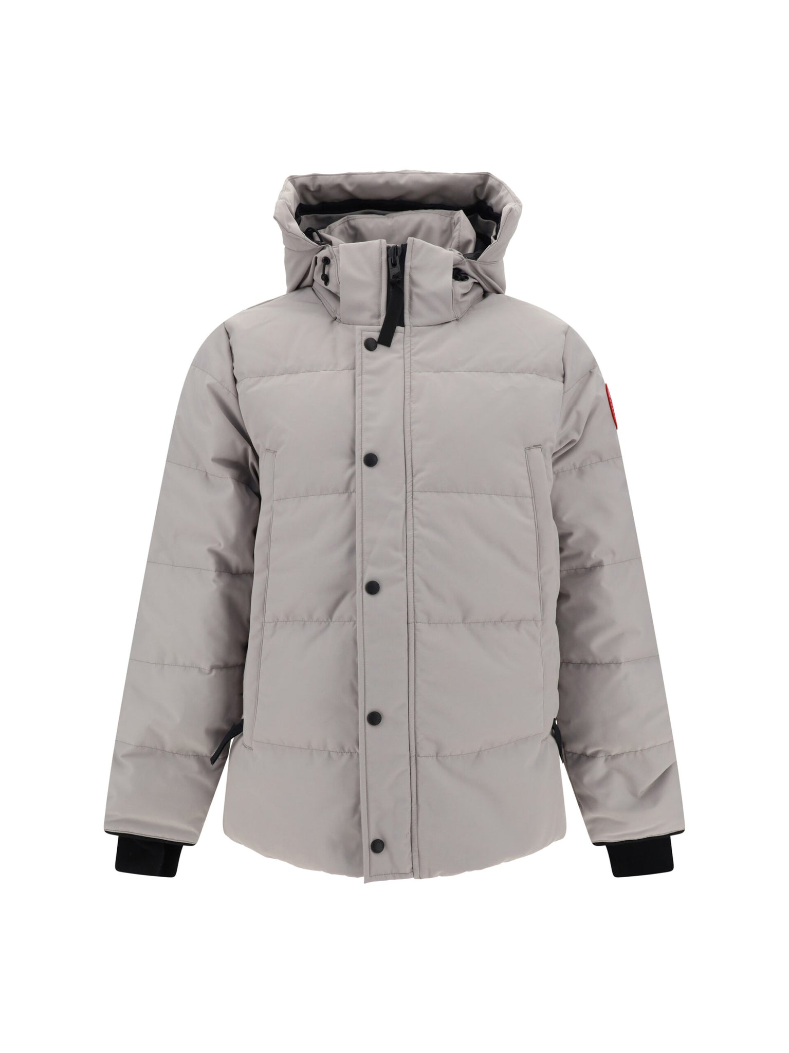 Canada Goose Grey Wyndham Down Jacket