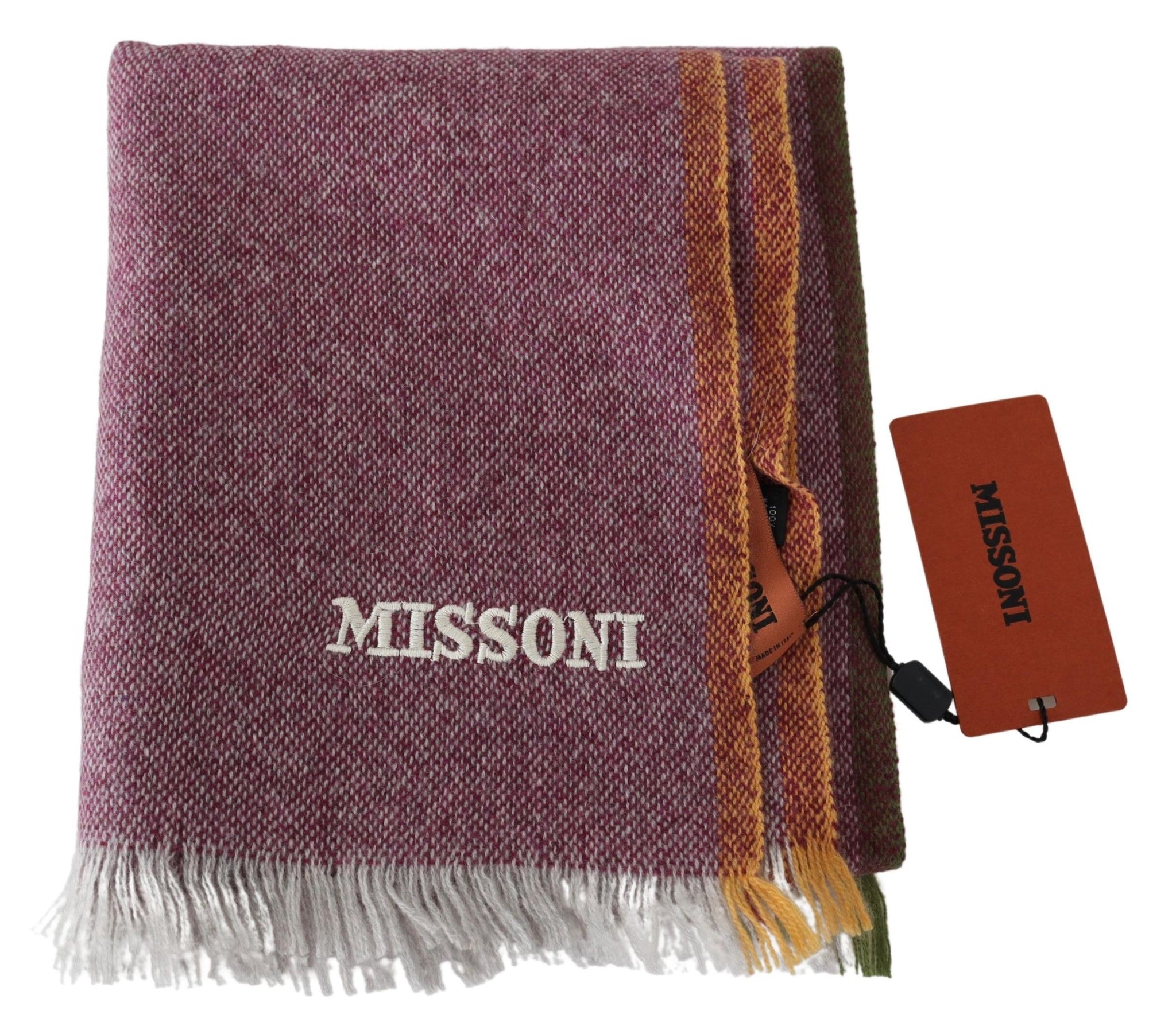 Maroon 100% Cashmere Unisex Wrap  Scarf