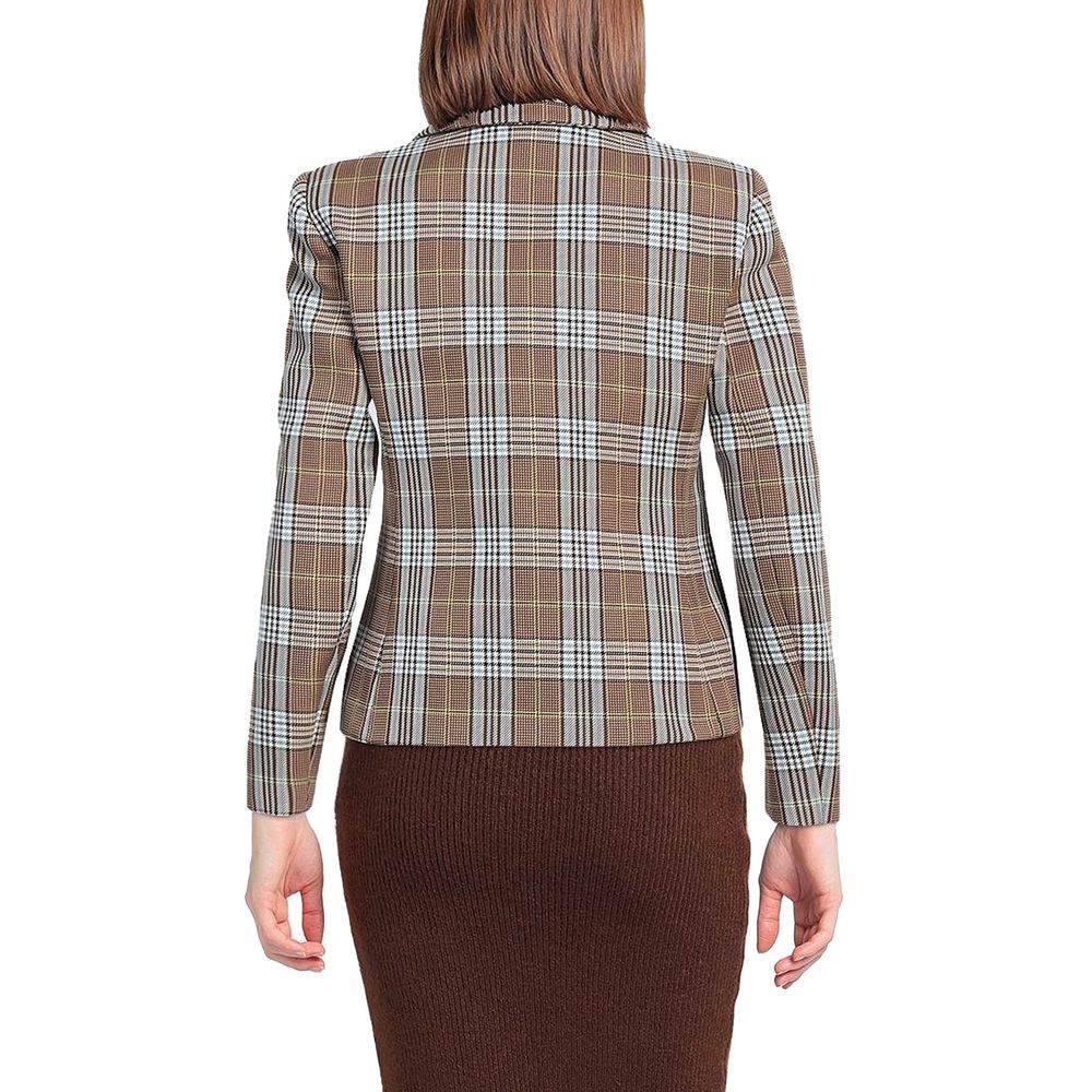 Patrizia Pepe Multicolor Polyester Suits & Blazer