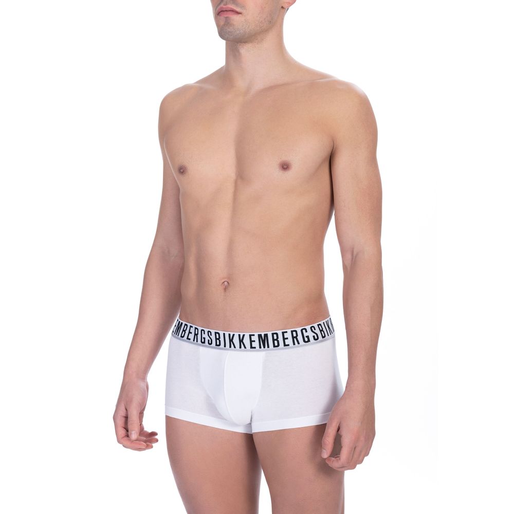 White Cotton Underwear