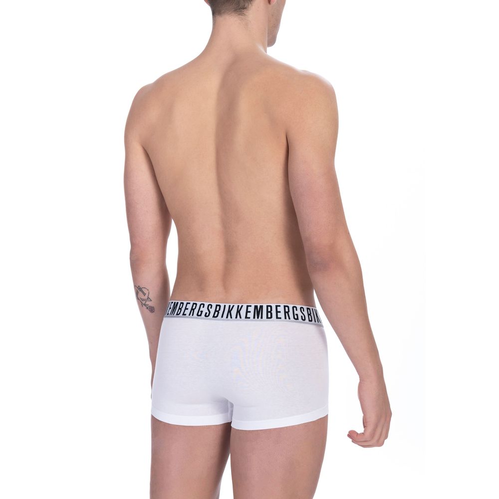 White Cotton Underwear
