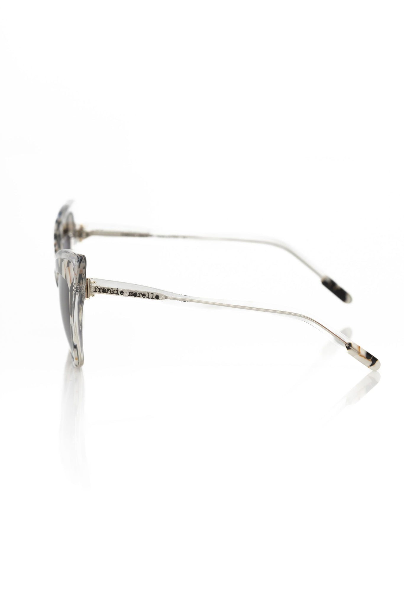 Frankie Morello Multicolor Acetate Sunglasses