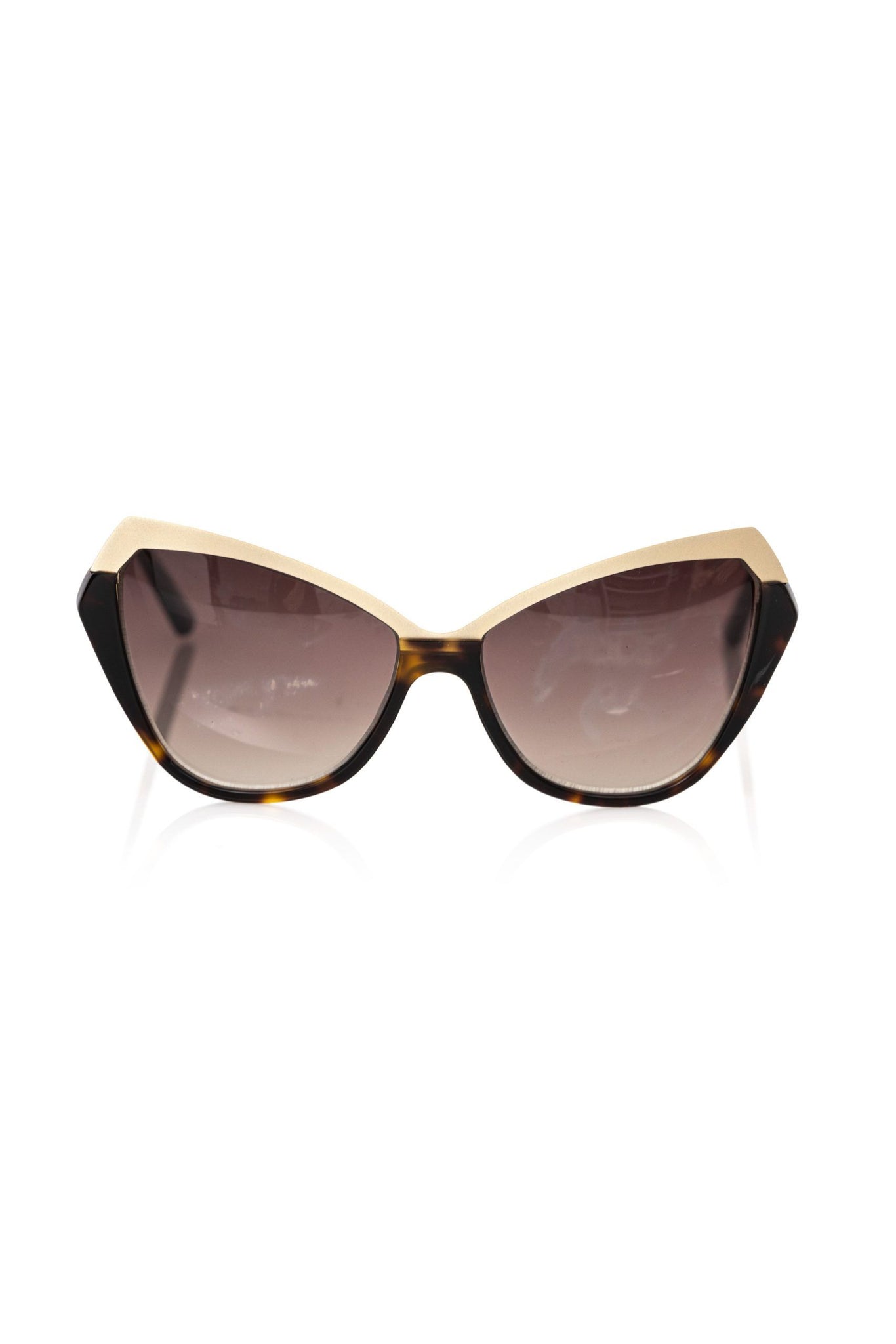 Frankie Morello Black Acetate Sunglasses
