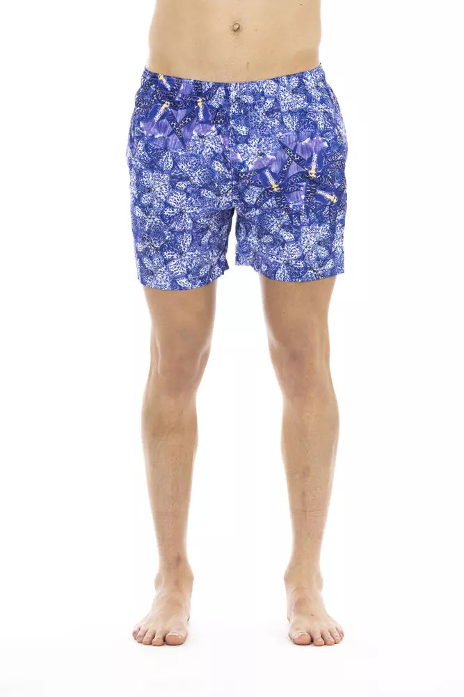 Light-blue Swimwear