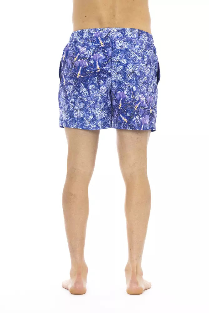 Light-blue Swimwear