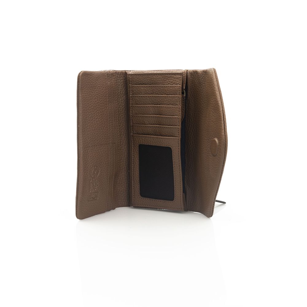 Brown Wallet