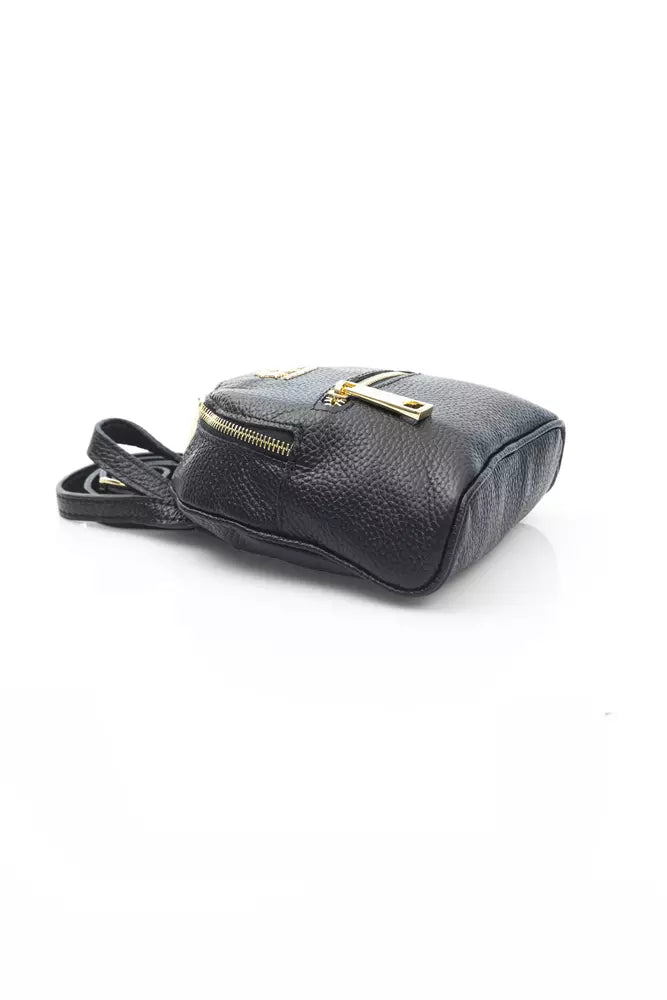Black Messenger Bag