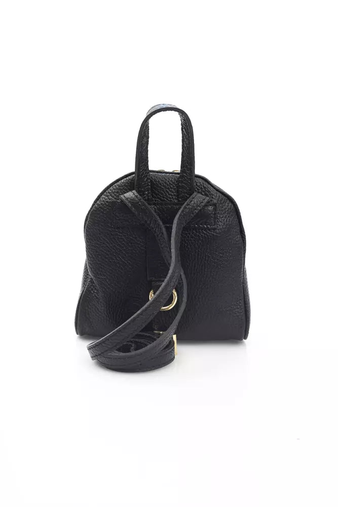 Black Messenger Bag