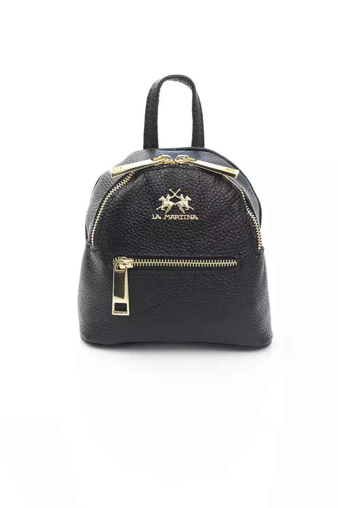 Black Messenger Bag