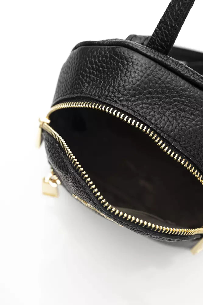 Black Messenger Bag