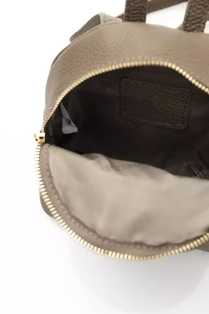 Brown Messenger Bag