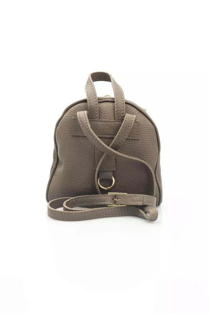 Brown Messenger Bag