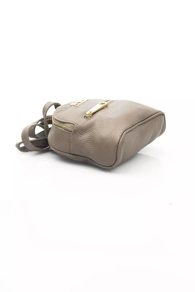 Brown Messenger Bag