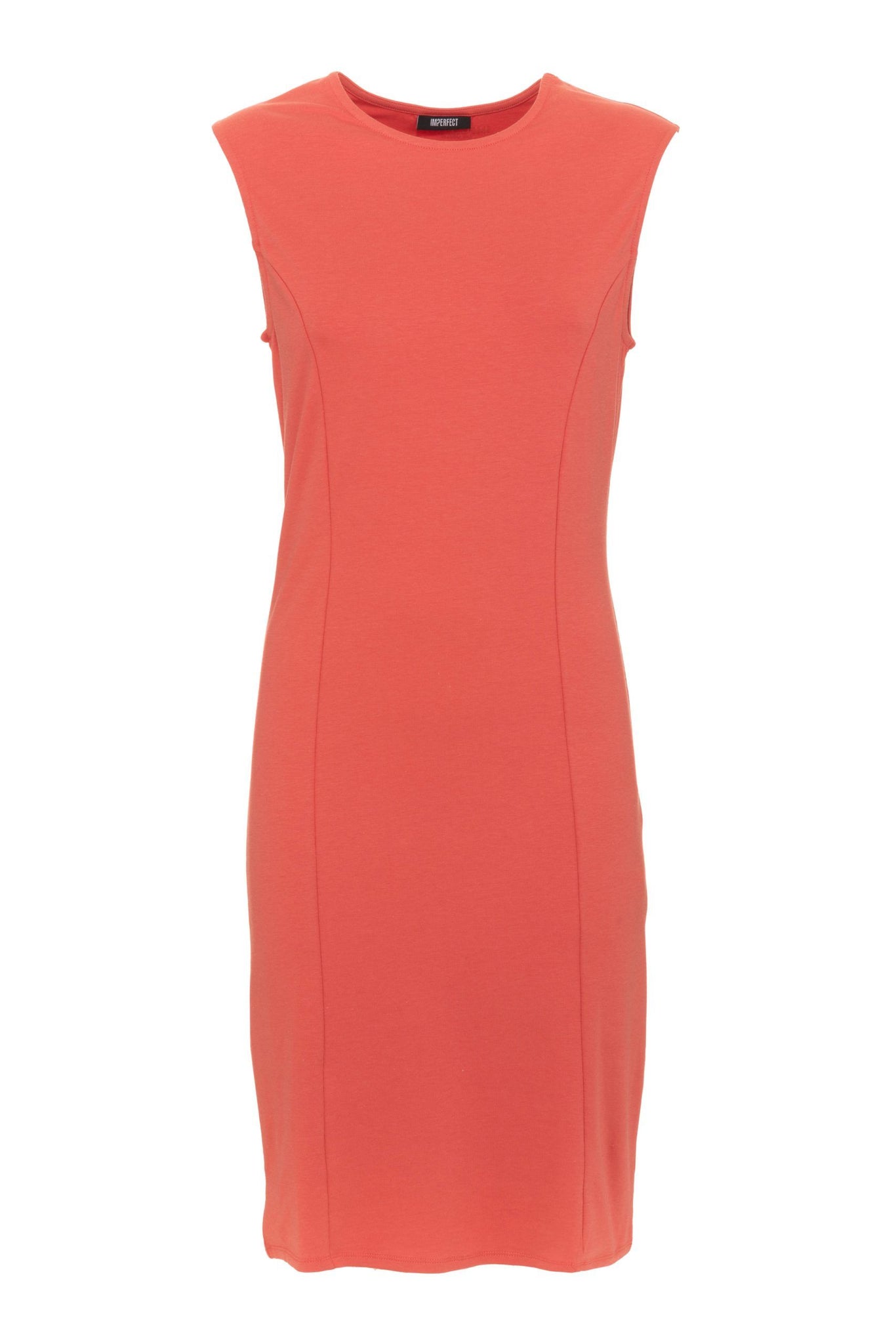 Red Cotton Dress