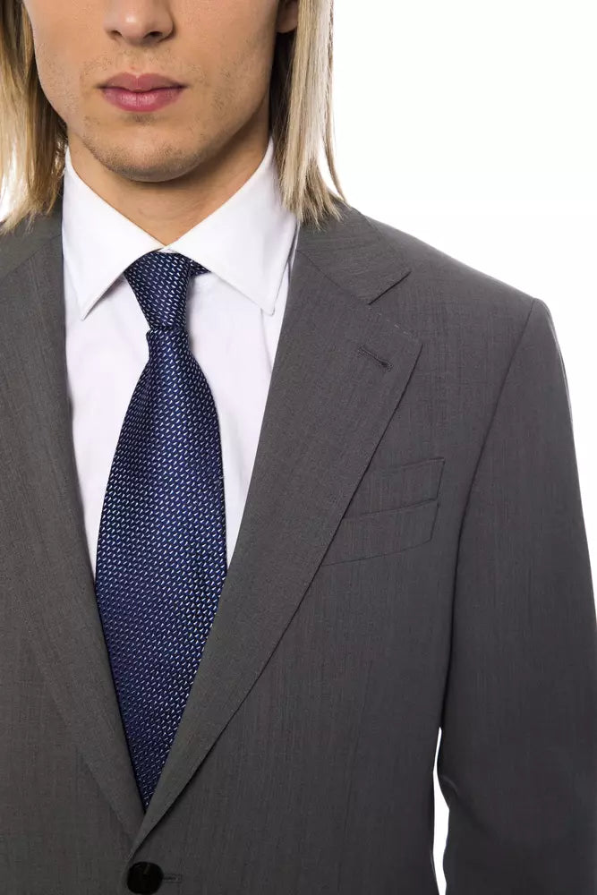 Grich Lt Grey Suit