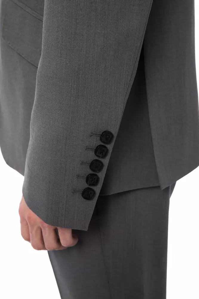 Grich Lt Grey Suit