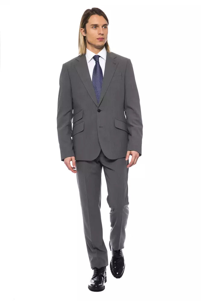 Grich Lt Grey Suit