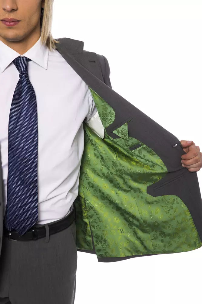 Grich Lt Grey Suit