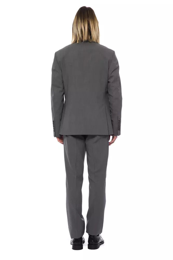 Grich Lt Grey Suit