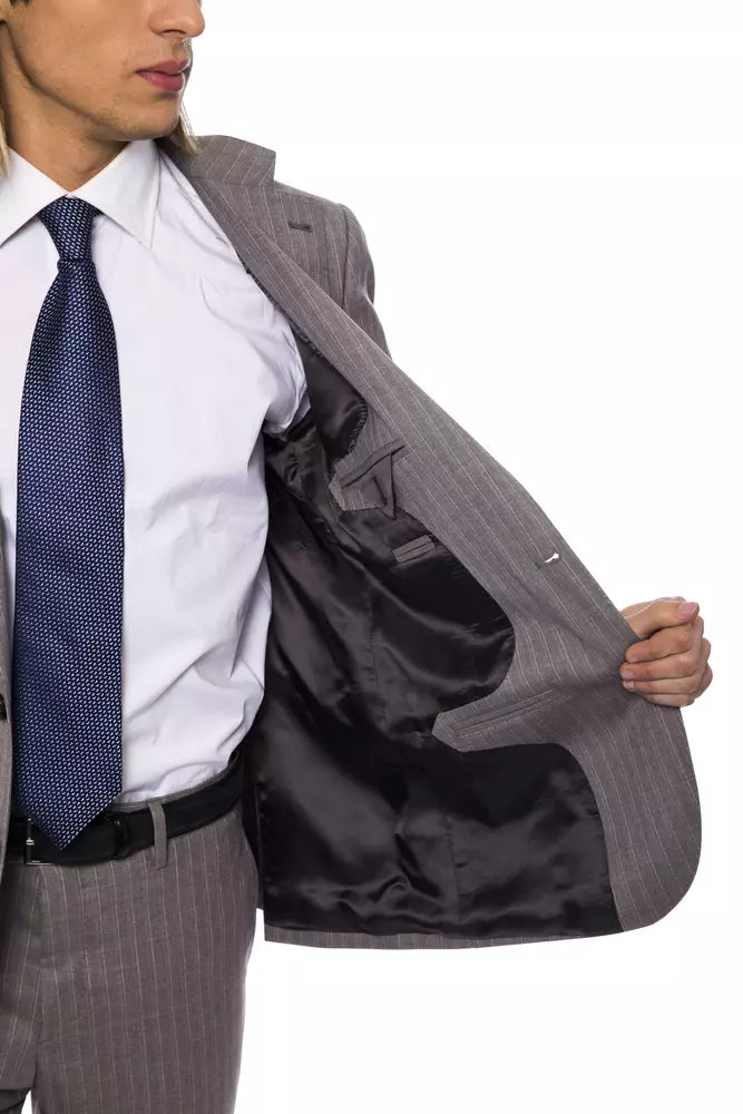 Grich Lt Grey Suit