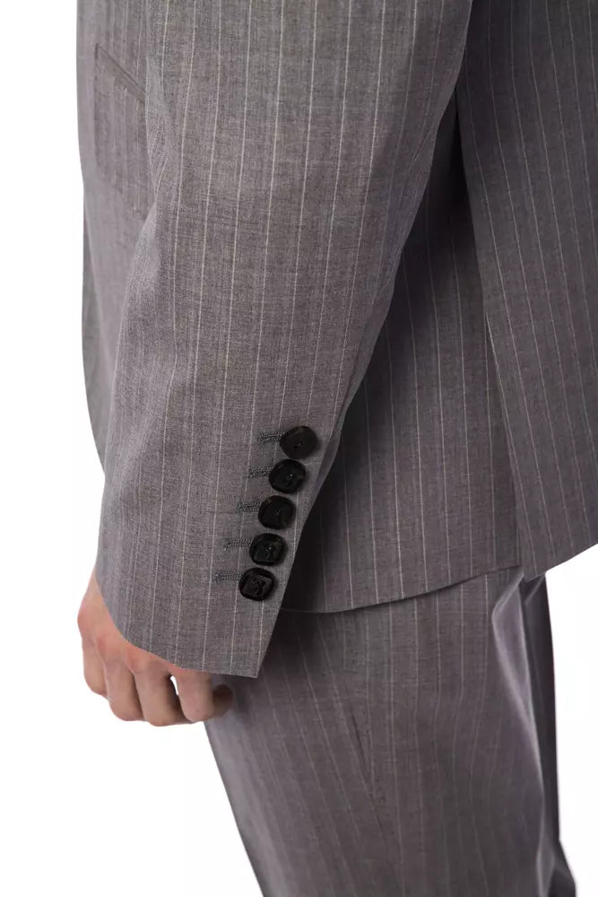 Grich Lt Grey Suit