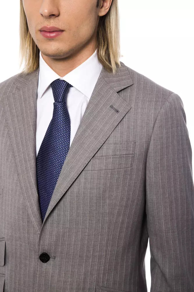 Grich Lt Grey Suit
