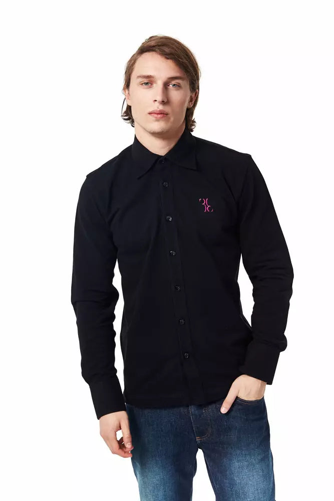 Black Shirt