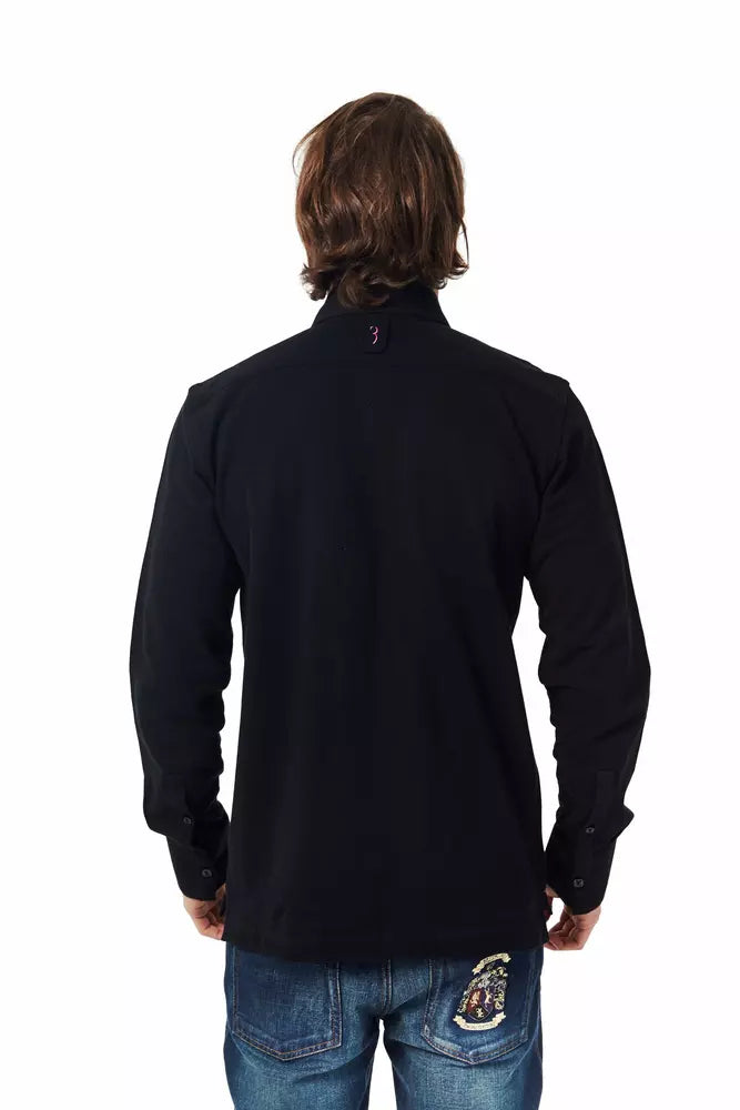 Black Shirt
