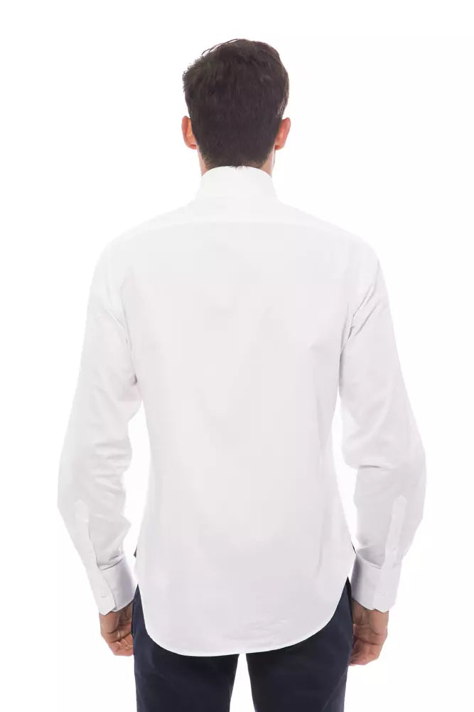 White Cotton Shirt