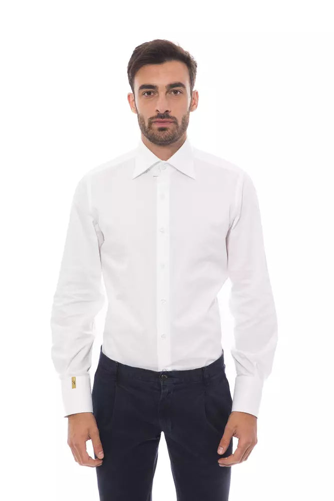 White Cotton Shirt