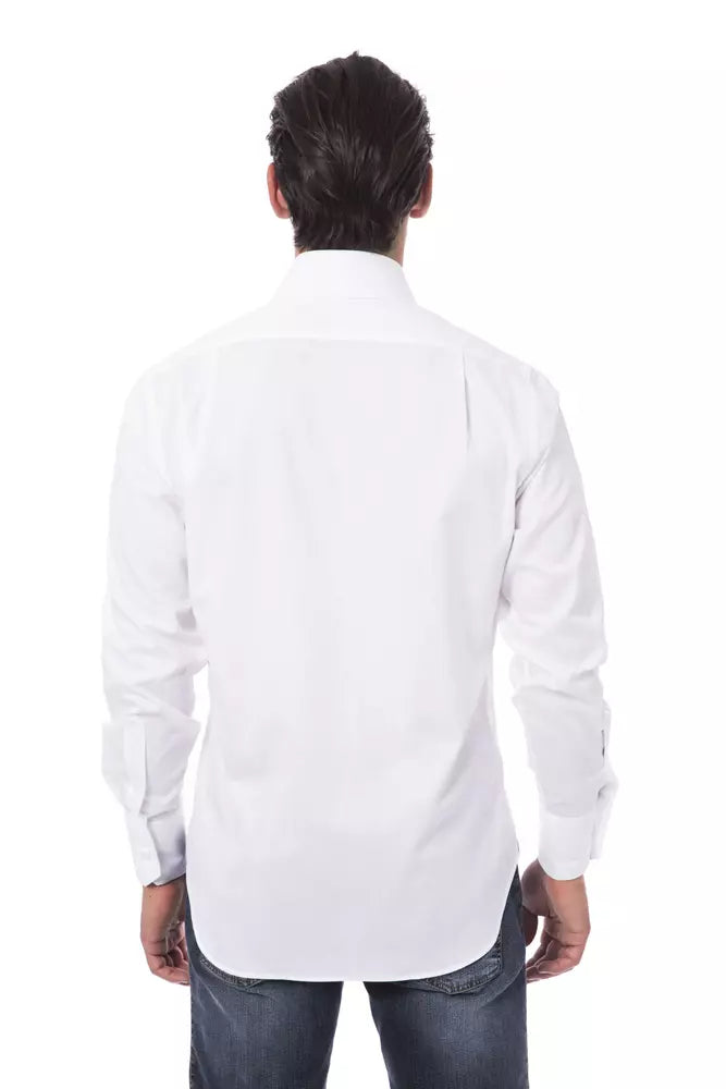 Bianco White Shirt