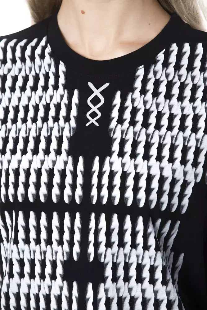 Nero Black T-shirt