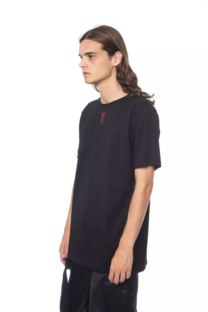 Nero Black T-shirt