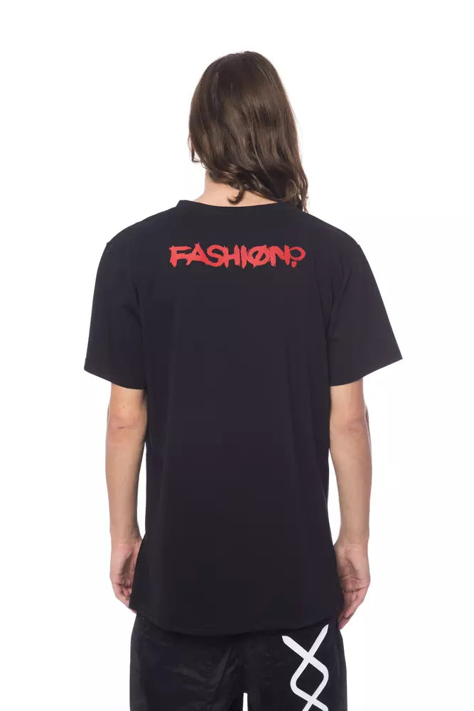 Nero Black T-shirt
