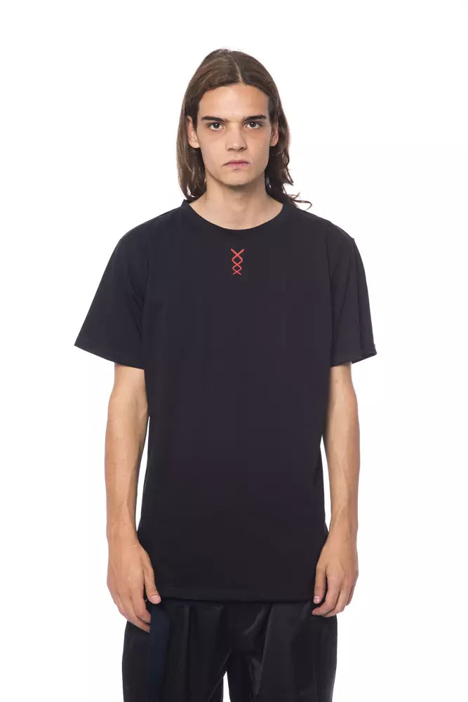 Nero Black T-shirt