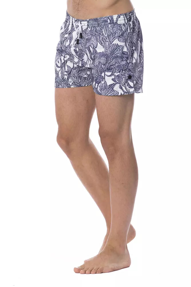 Light-blue Swimwear