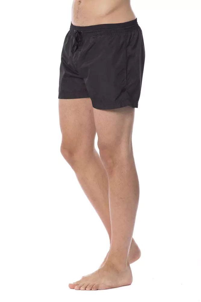 Black Swimwear