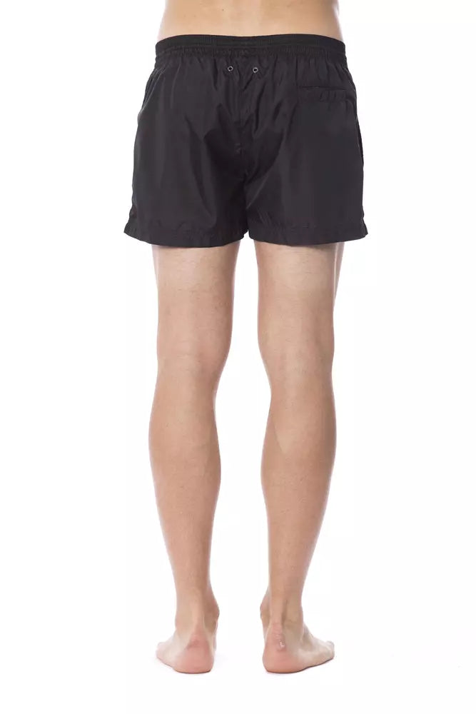 Black Swimwear