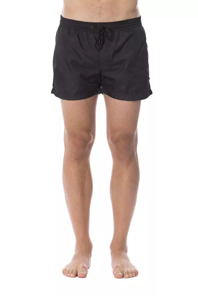 Black Swimwear