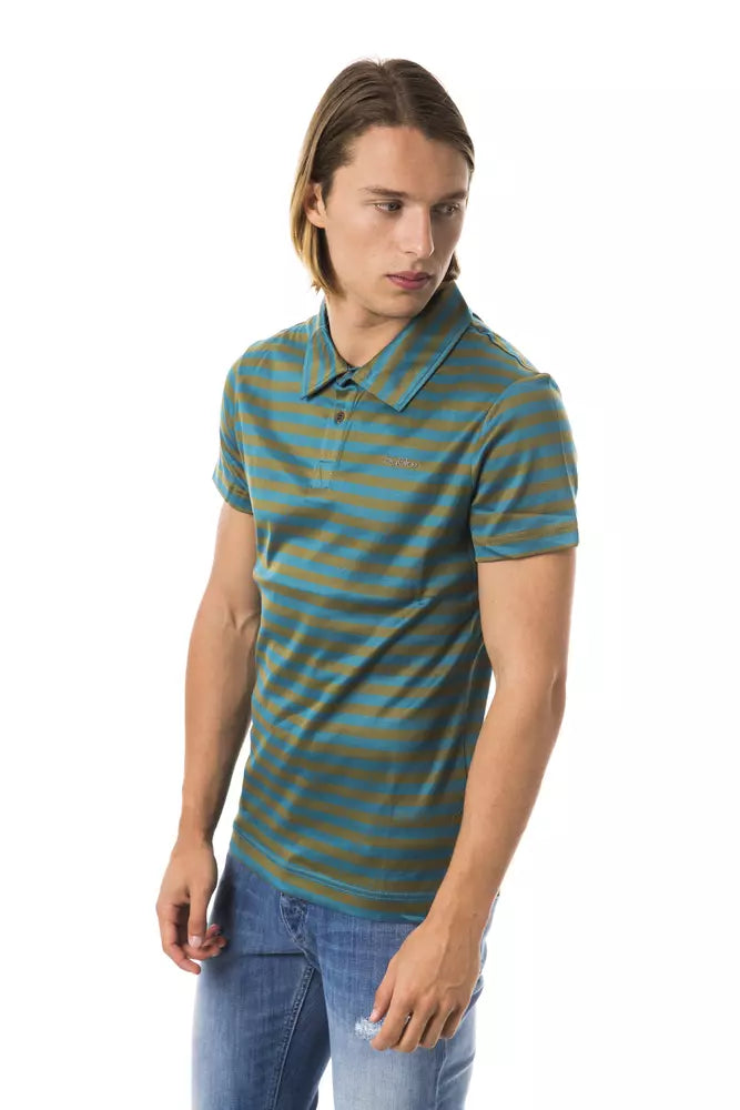 Green Cotton T-Shirt