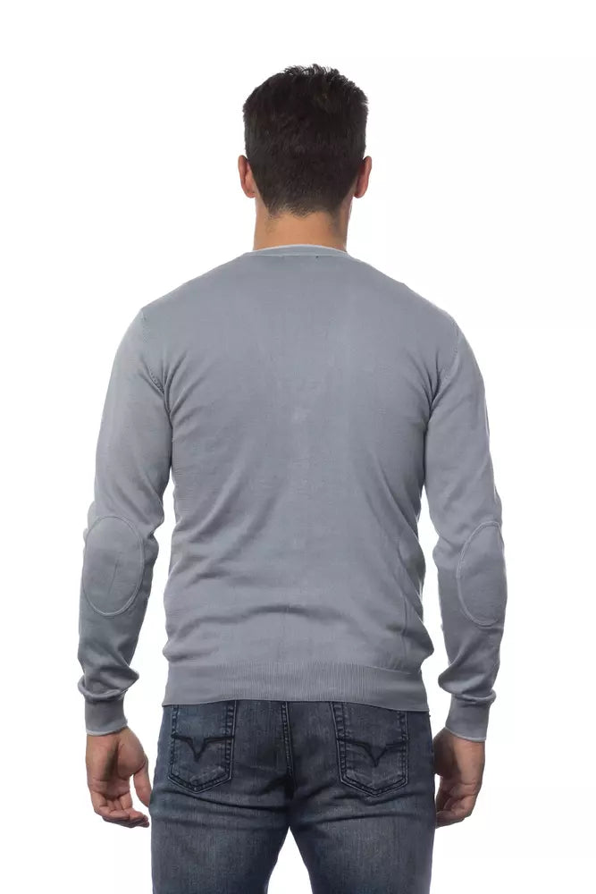 Vgrigio Cardigan