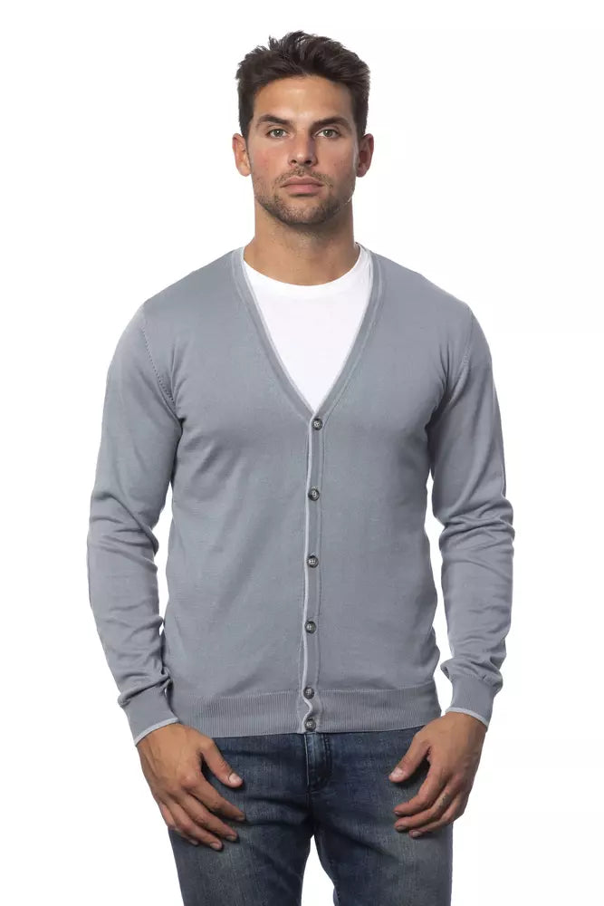 Vgrigio Cardigan