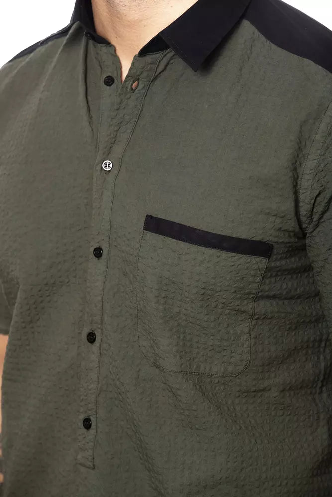 Army Cotton Shirt